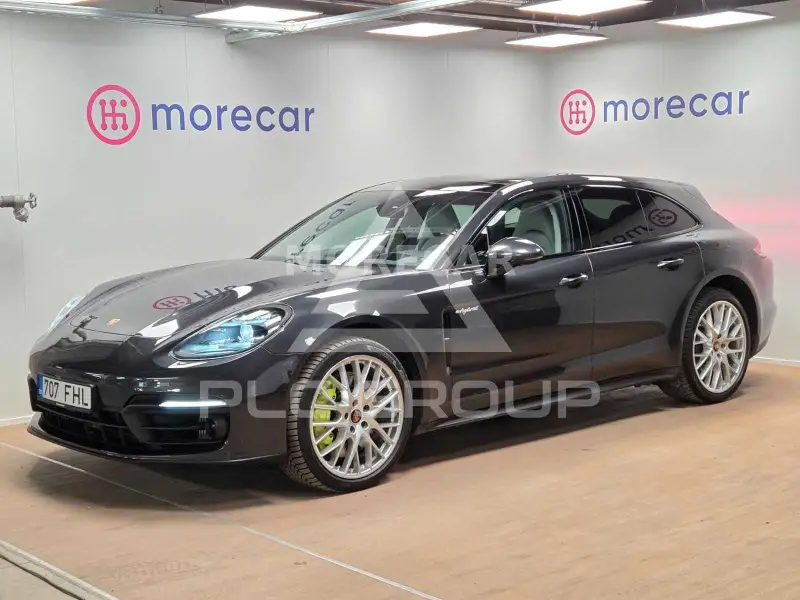 2022 Porsche Panamera