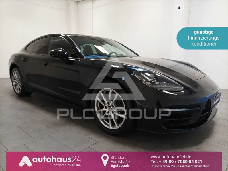 2022 Porsche Panamera