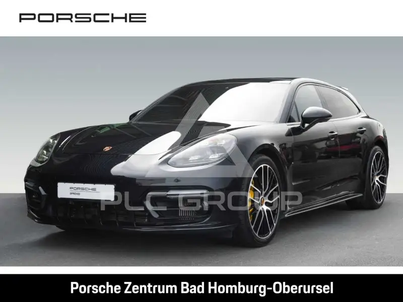 2022 Porsche Panamera