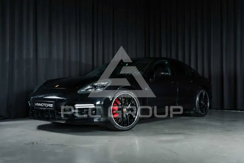 2022 Porsche Panamera