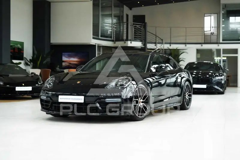 2022 Porsche Panamera