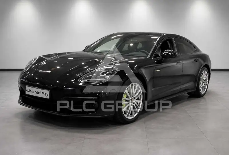 2022 Porsche Panamera