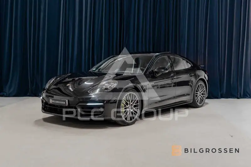 2022 Porsche Panamera