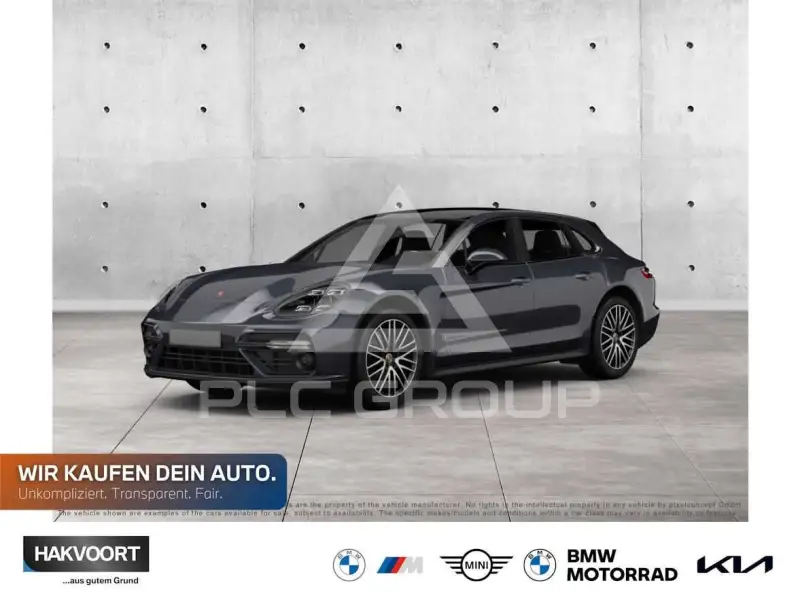 2022 Porsche Panamera