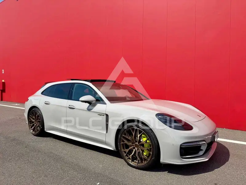 2022 Porsche Panamera