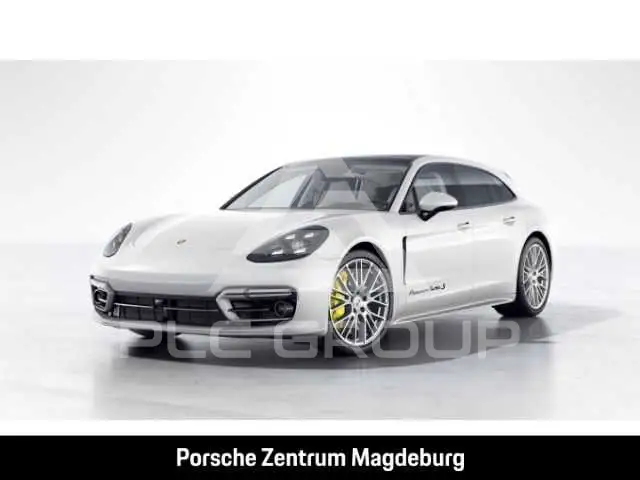 2022 Porsche Panamera