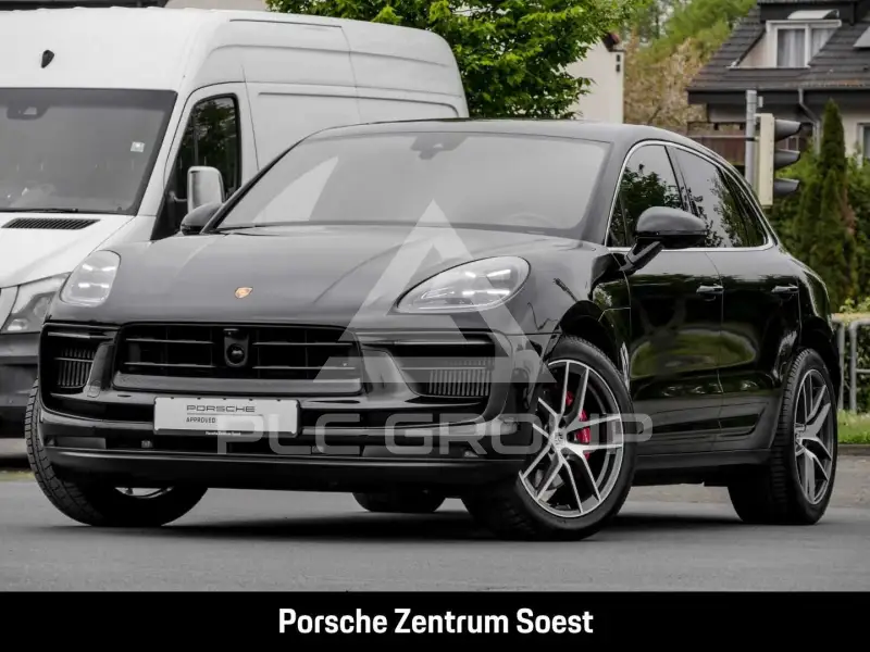 2022 Porsche MACAN