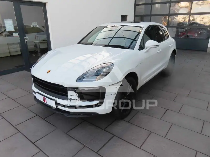 2022 Porsche MACAN