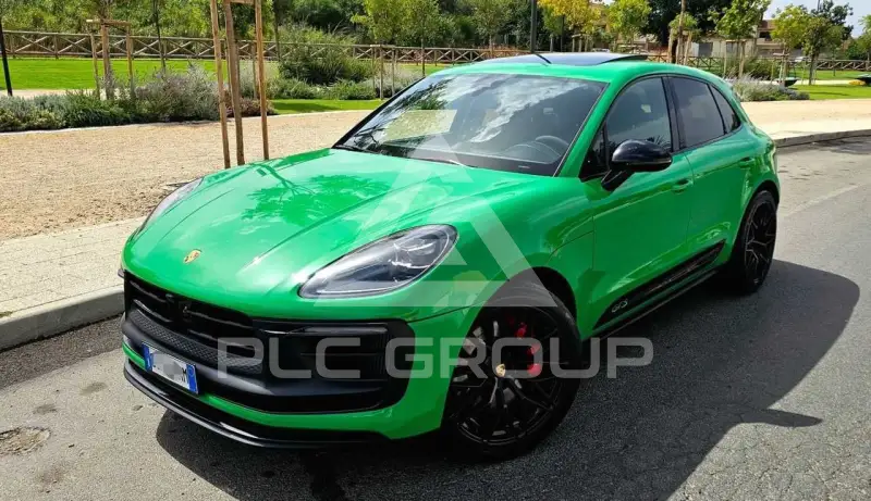 2022 Porsche MACAN