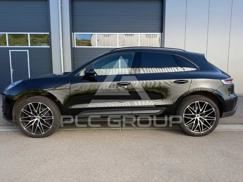 2022 Porsche MACAN