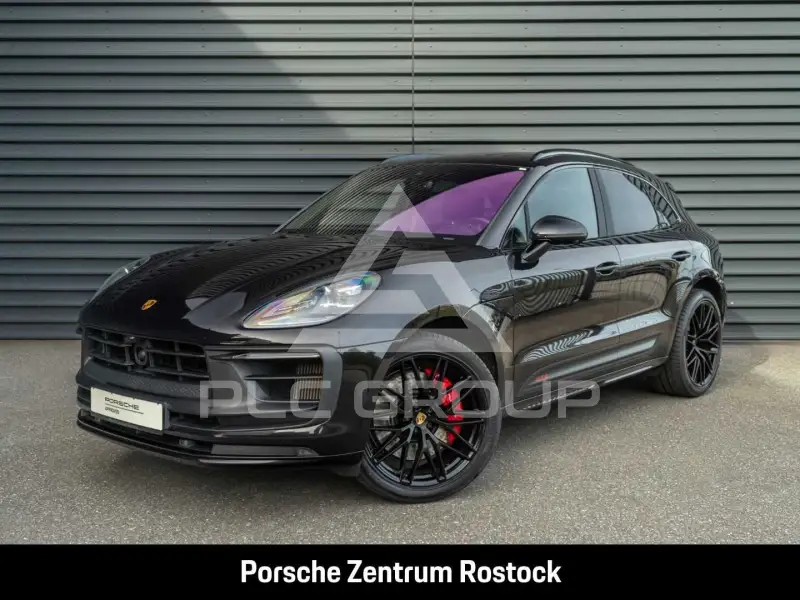 2022 Porsche MACAN