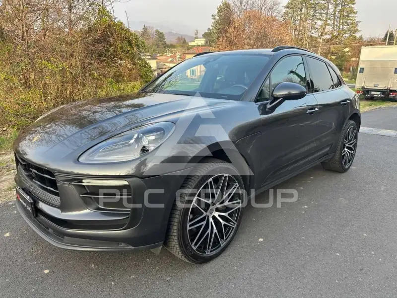 2022 Porsche MACAN