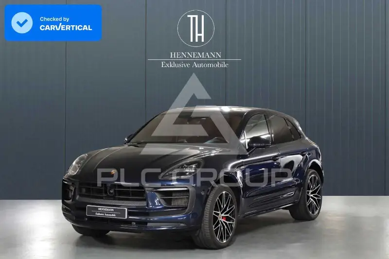 2022 Porsche MACAN