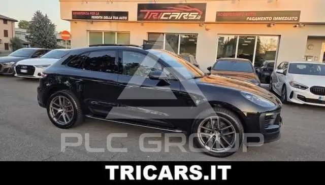 2022 Porsche MACAN