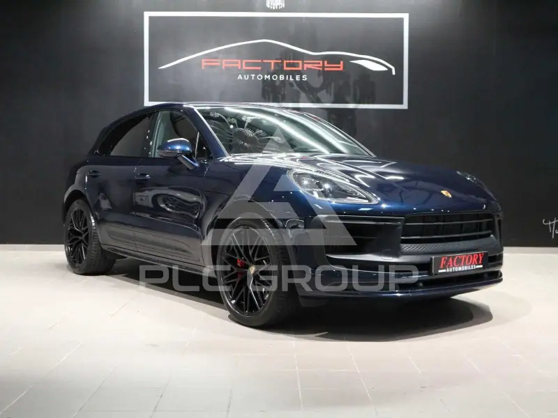 2022 Porsche MACAN