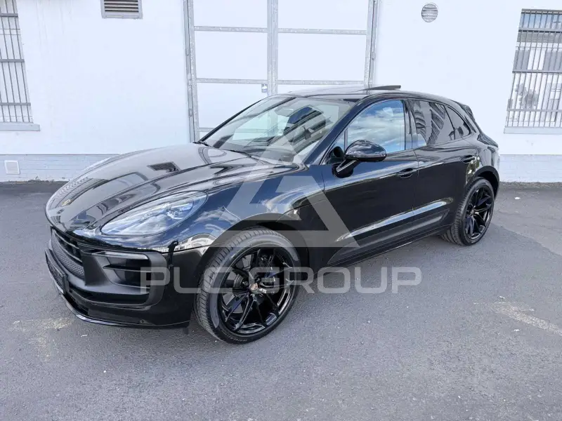 2022 Porsche MACAN