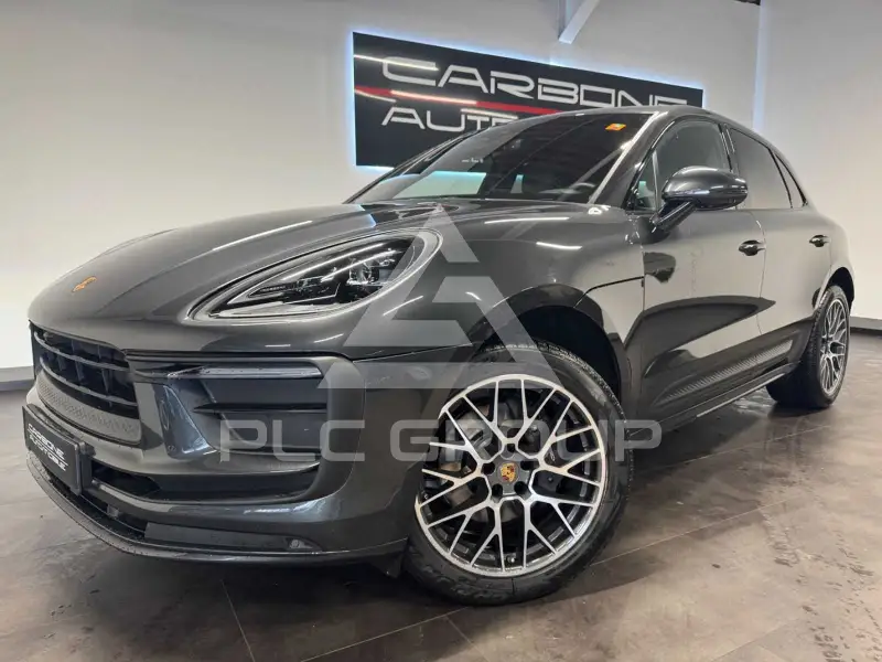 2022 Porsche MACAN