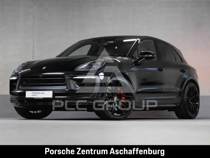 2022 Porsche MACAN