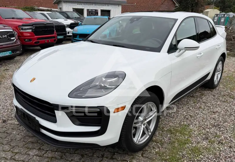 2022 Porsche MACAN