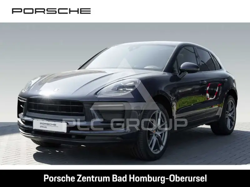 2022 Porsche MACAN