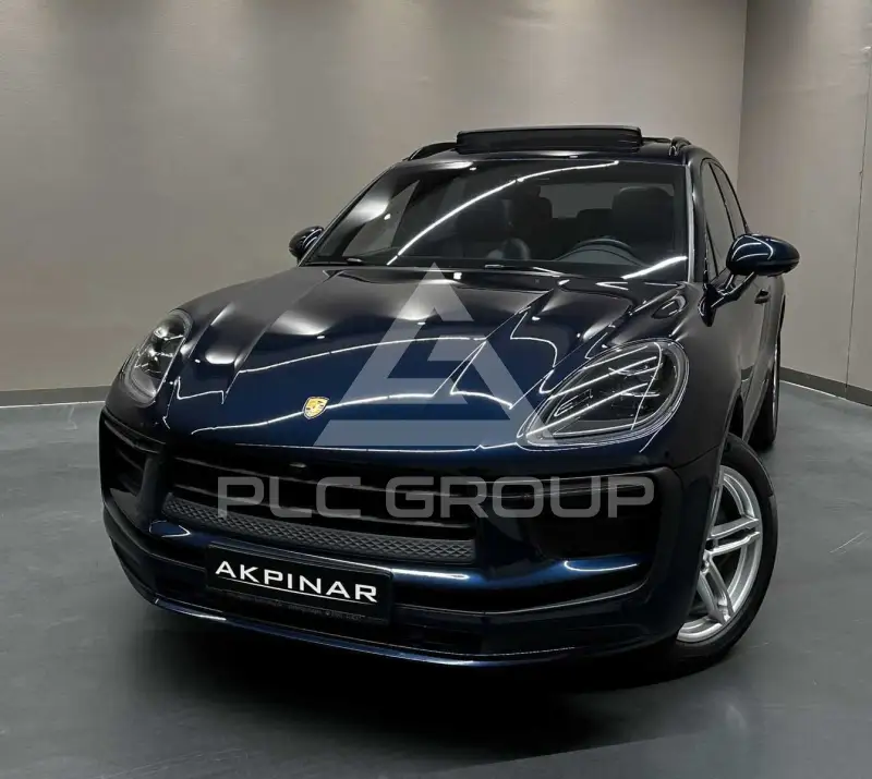 2022 Porsche MACAN