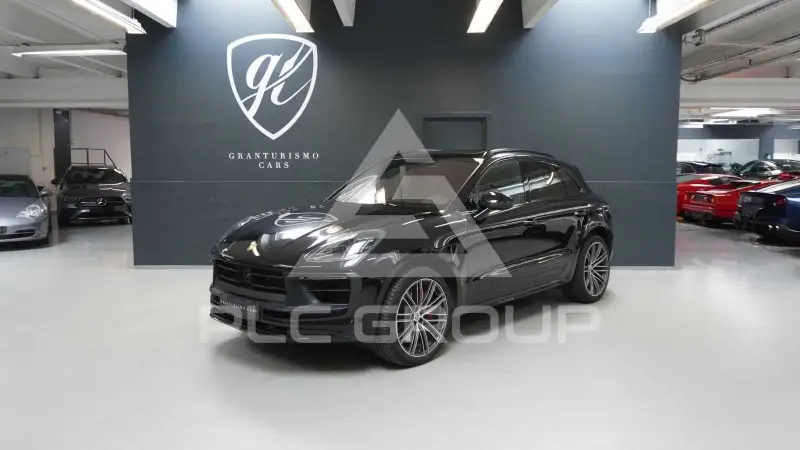2022 Porsche MACAN