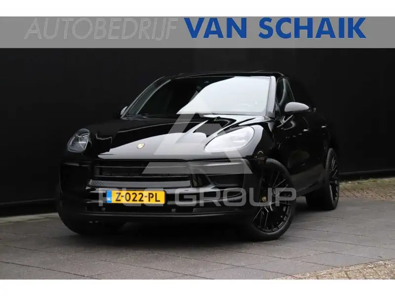 2022 Porsche MACAN