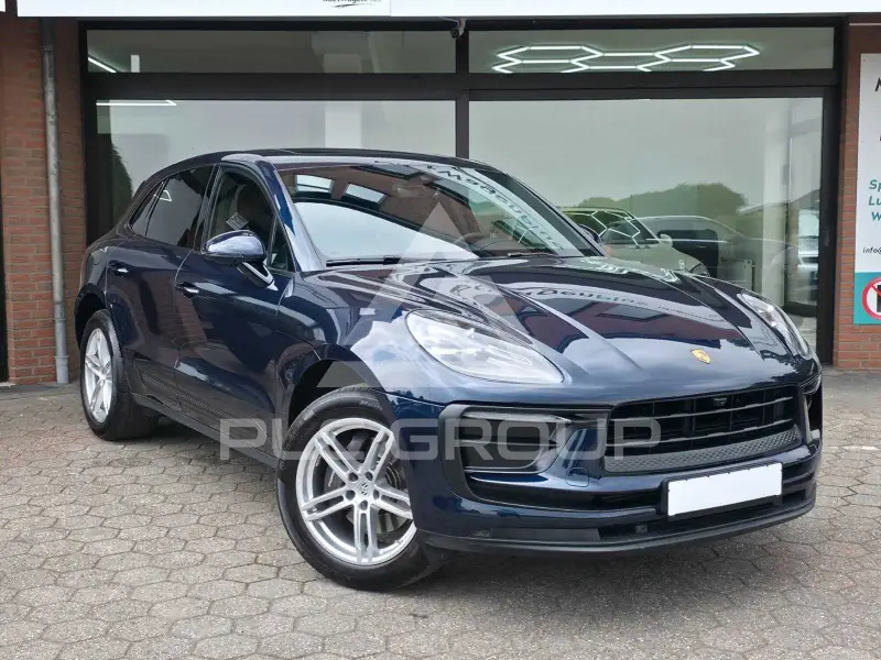 2022 Porsche MACAN