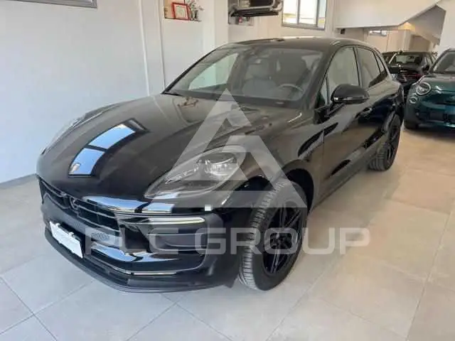 2022 Porsche MACAN
