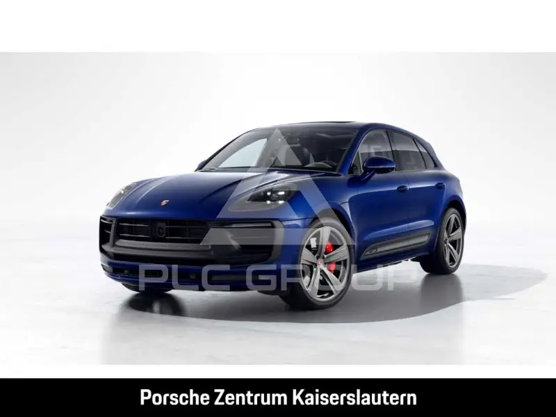 2022 Porsche MACAN