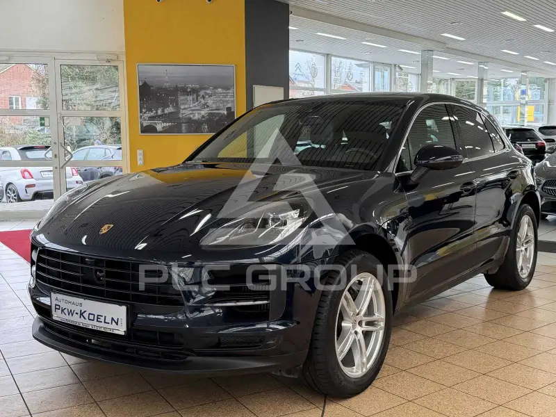 2022 Porsche MACAN