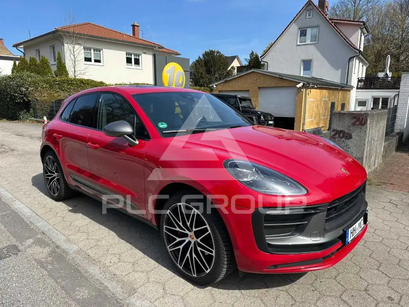 2022 Porsche MACAN