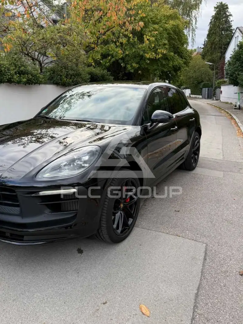 2022 Porsche MACAN