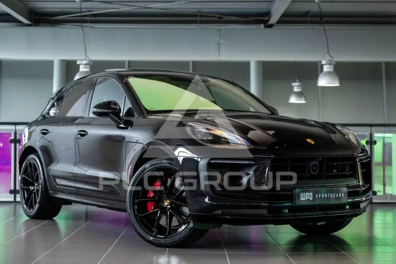 2022 Porsche MACAN