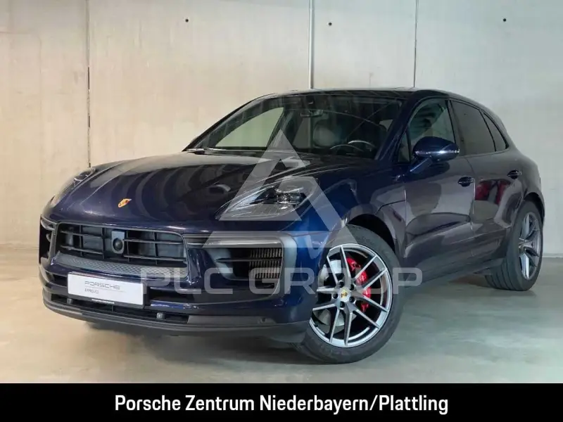 2022 Porsche MACAN