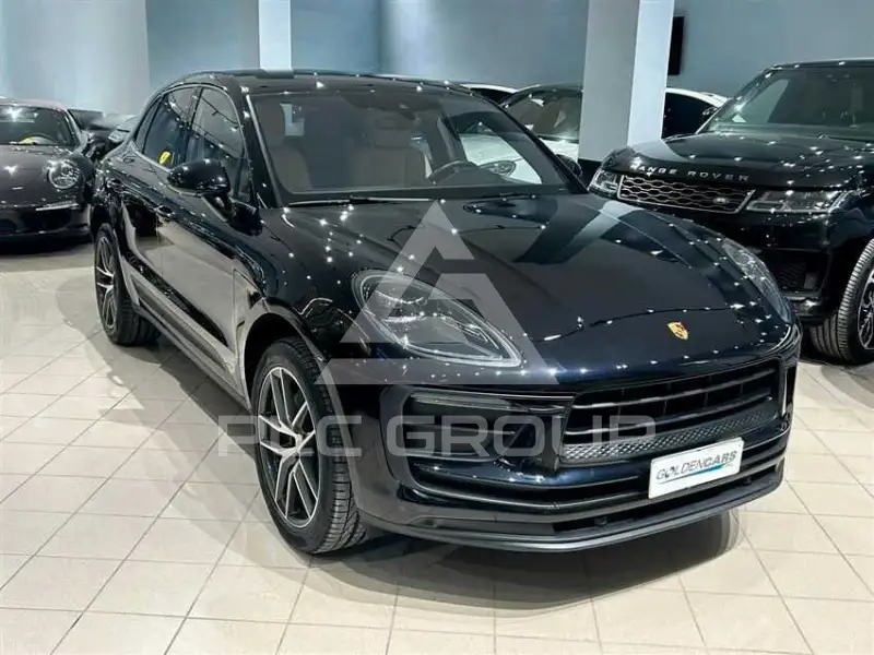 2022 Porsche MACAN