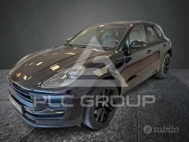 2022 Porsche MACAN