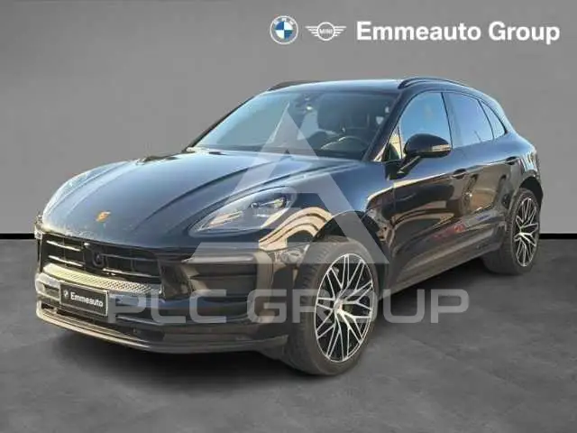 2022 Porsche MACAN