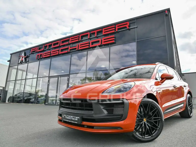 2022 Porsche MACAN
