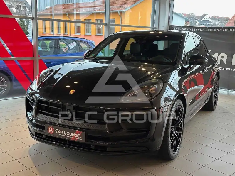 2022 Porsche MACAN