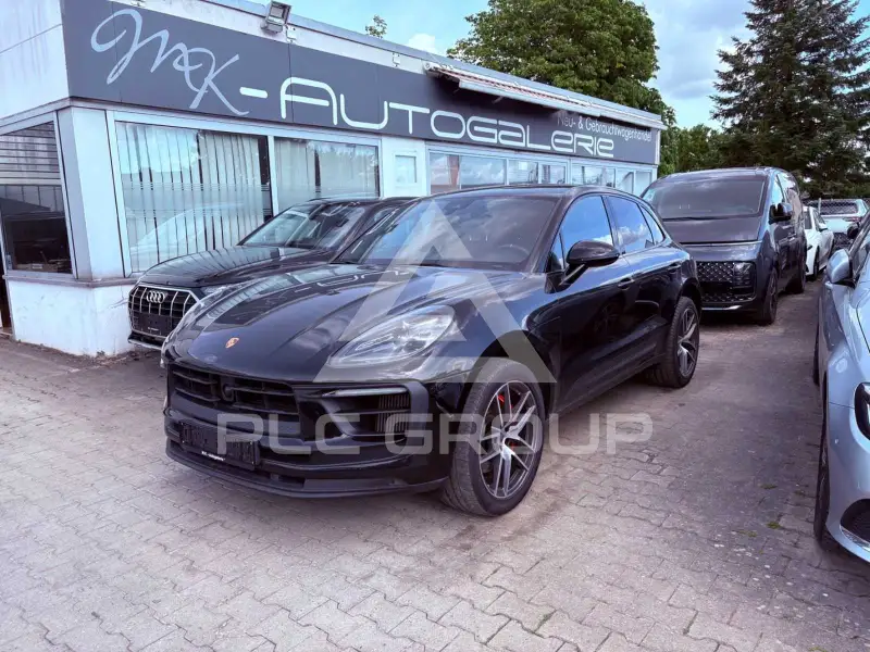 2022 Porsche MACAN