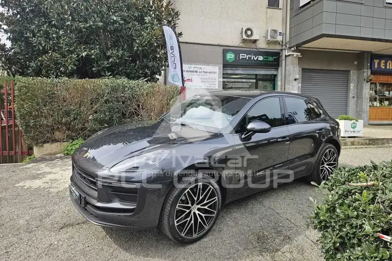 2022 Porsche MACAN