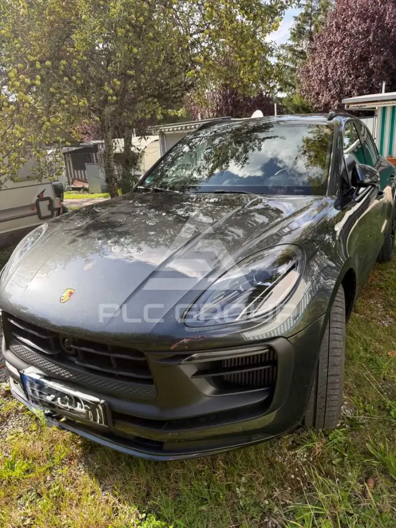 2022 Porsche MACAN
