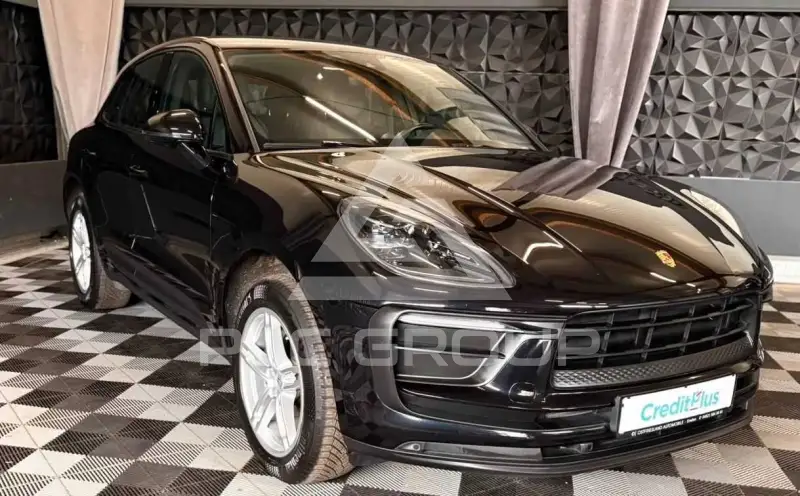 2022 Porsche MACAN