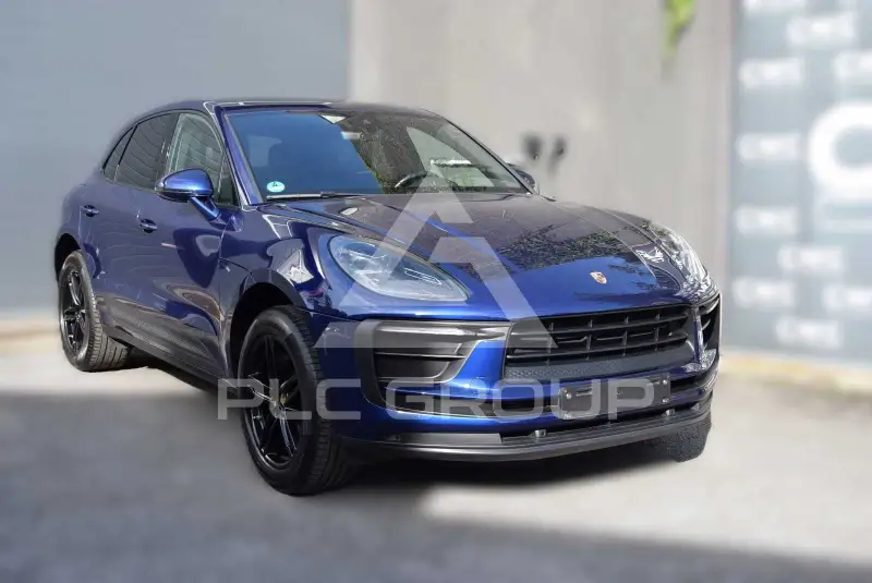 2022 Porsche MACAN