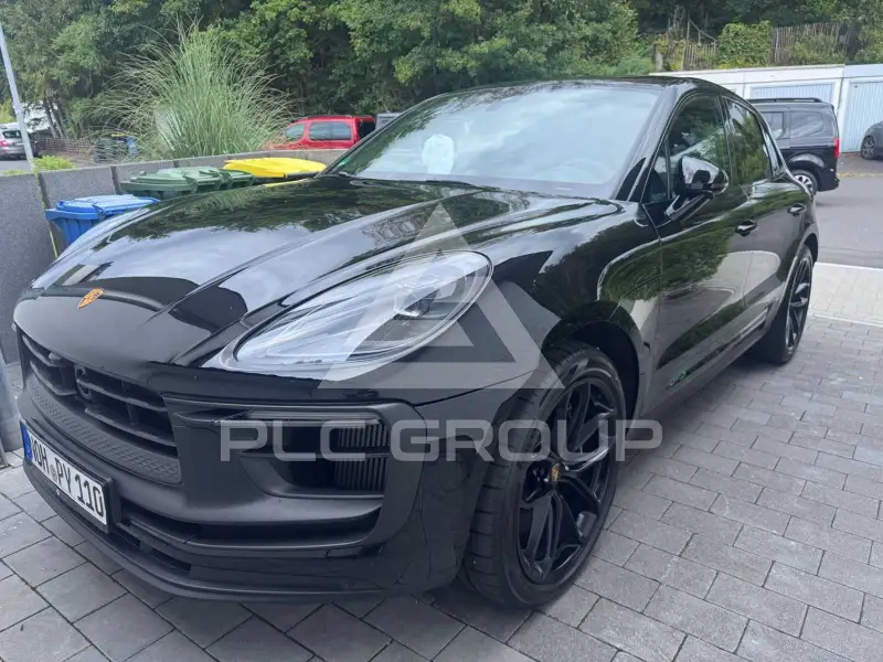 2022 Porsche MACAN