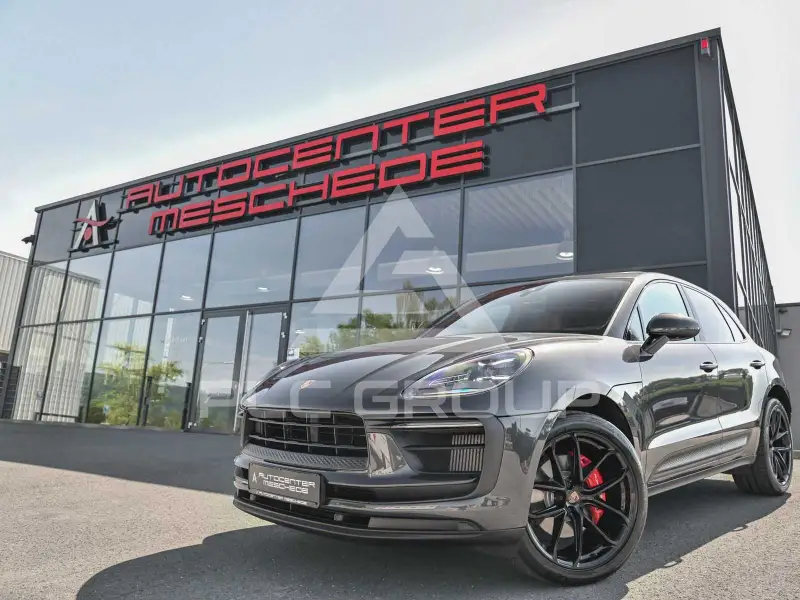 2022 Porsche MACAN