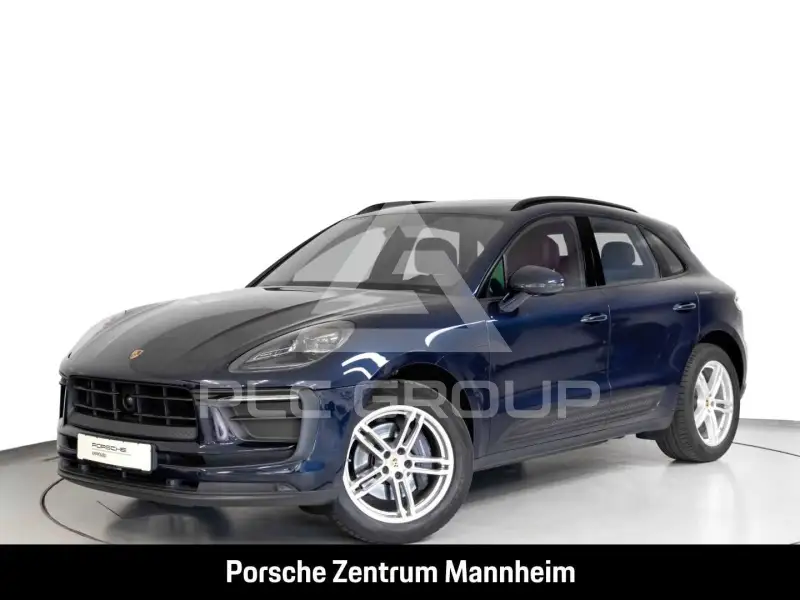 2022 Porsche MACAN