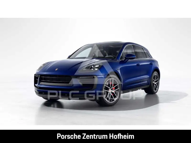 2022 Porsche MACAN