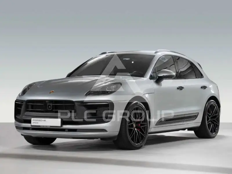 2022 Porsche MACAN